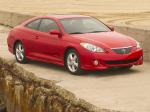 Toyota Camry Solara Coupe 2004 года